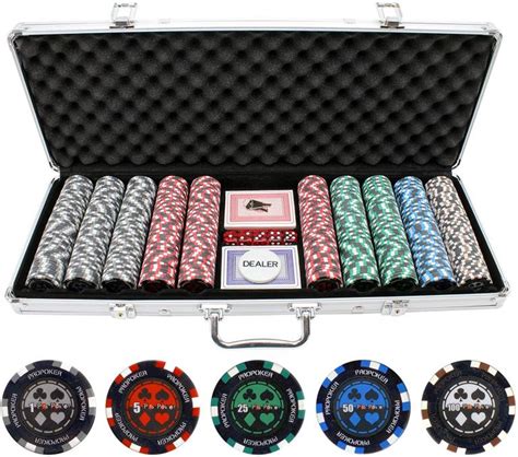 The 15 Best Poker Chip Sets to Buy Today .